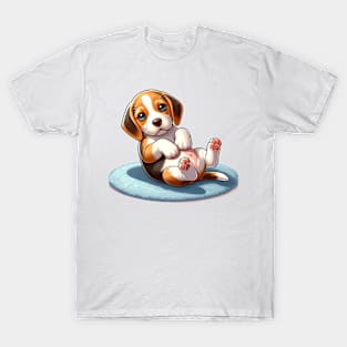 Beagle Belly Rubs T-Shirt